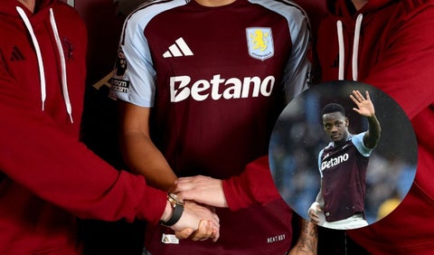 Llega competencia para Jhon Durán en Aston Villa