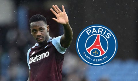 Jhon Durán, futbolista colombiano