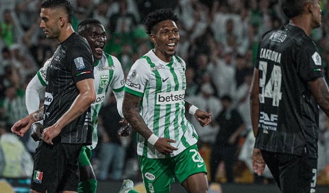 Atlético Nacional, fecha 1 Liga BetPlay 2025