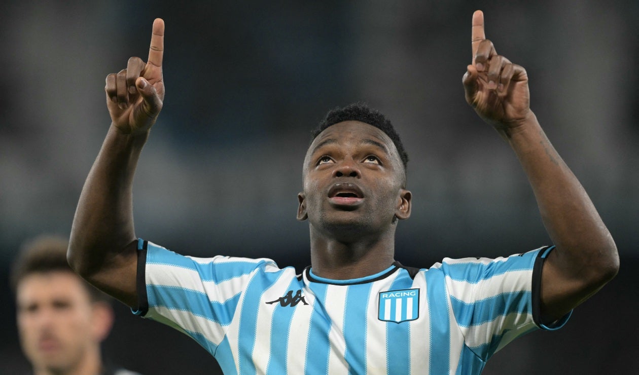 Johan Carbonero consiguió equipo tras salir de Racing