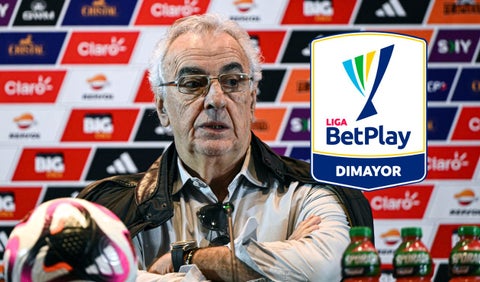 Jorge Fossati rechazó al fútbol colombiano