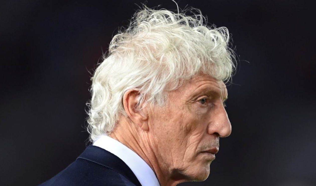 José Néstor Pékerman rechazó selección de Conmebol