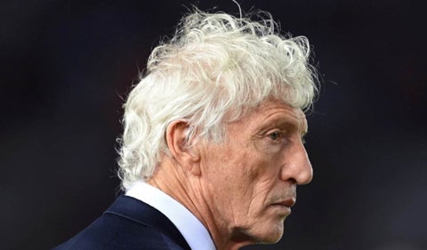 José Néstor Pékerman rechazó selección de Conmebol