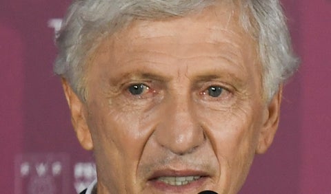 José Néstor Pékerman, director técnico argentino