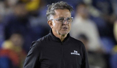 Juan Carlos Osorio, técnico colombiano de fútbol