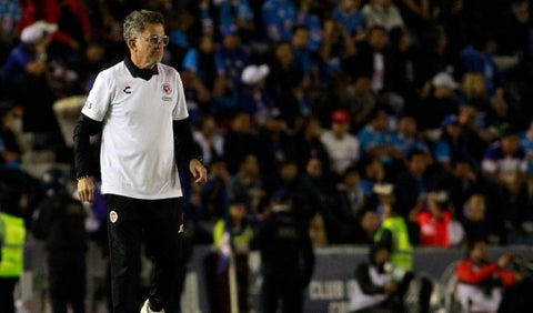 Juan Carlos Osorio, técnico colombiano