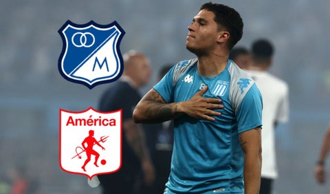 Juan Fernando Quintero, futbolista colombiano