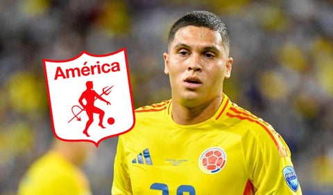 Juan Fernando Quintero, futbolista colombiano