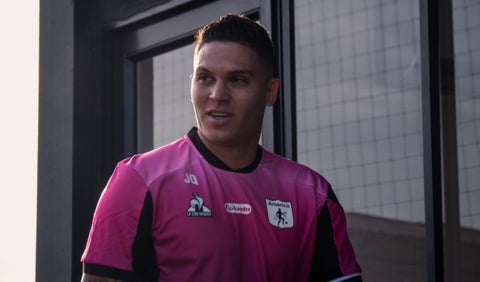 Juan Fernando Quintero, futbolista colombiano