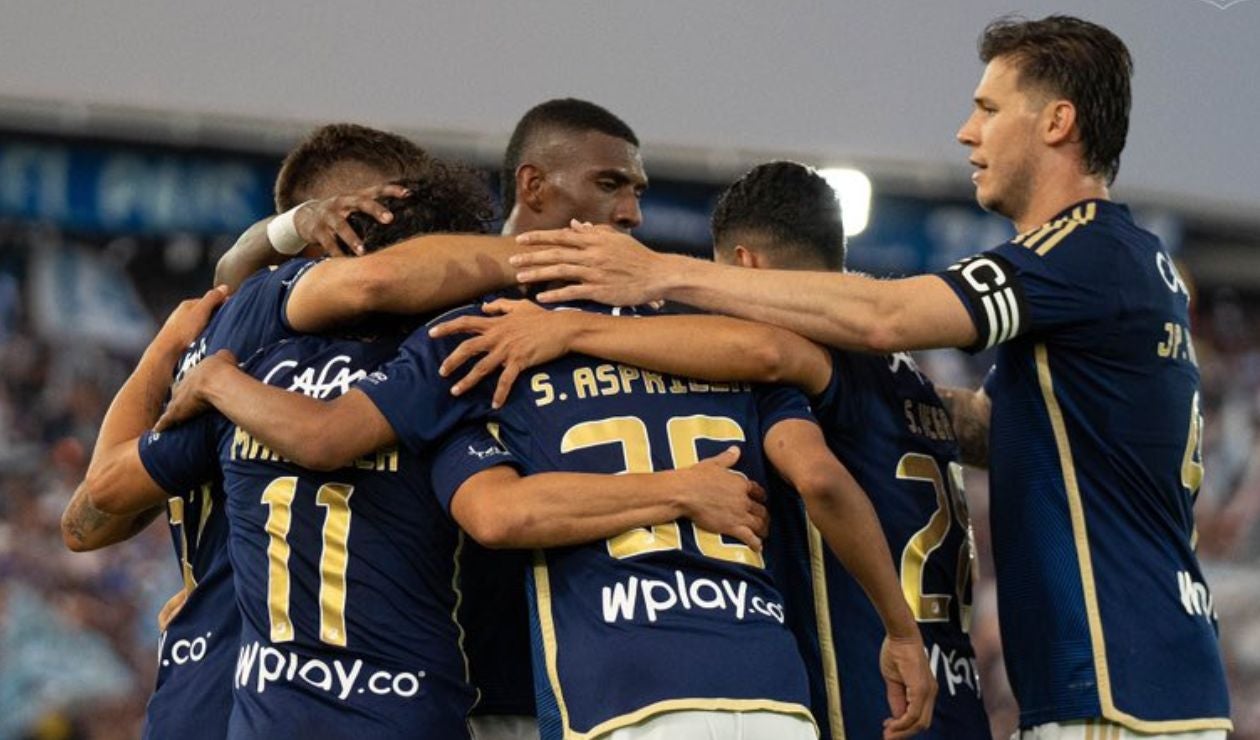 Jugadores Millonarios FC