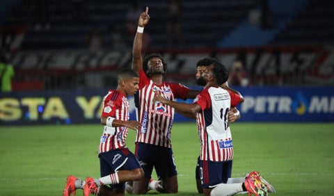 Junior Liga BetPlay presenta nuevo fichaje