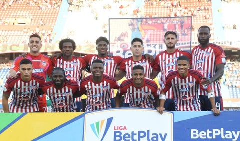 Junior en la temporada 2025