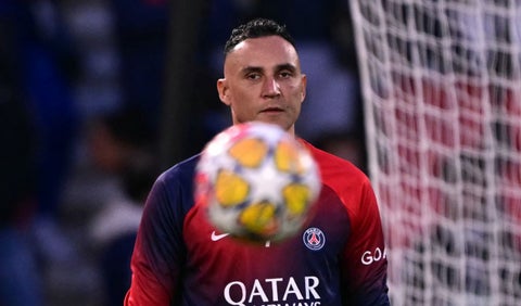 Keylor Navas