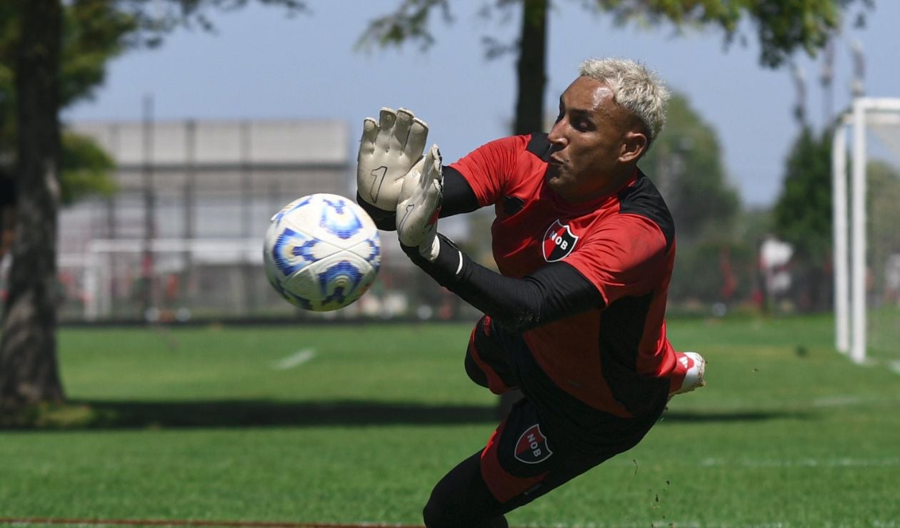 Keylor Navas, Newll´s
