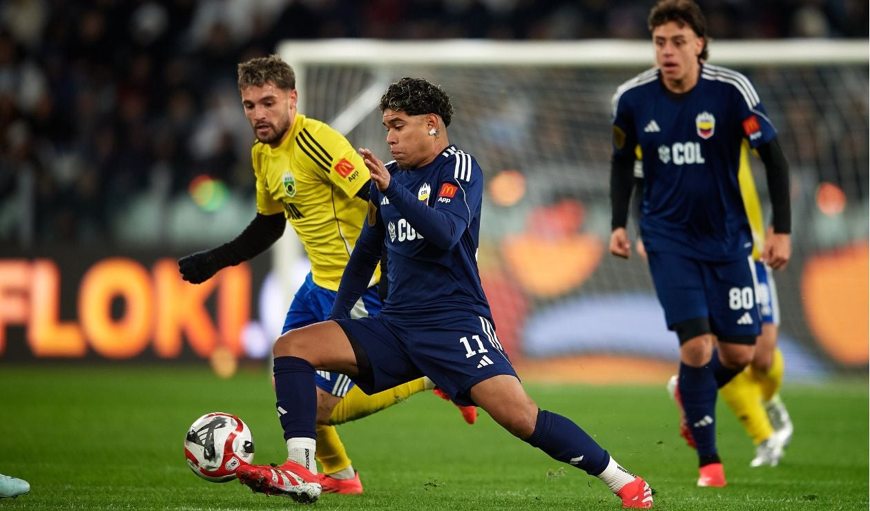 Colombia vs Brasil, partido Kings League