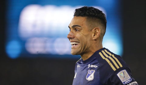 Radamel Falcao García - Millonarios