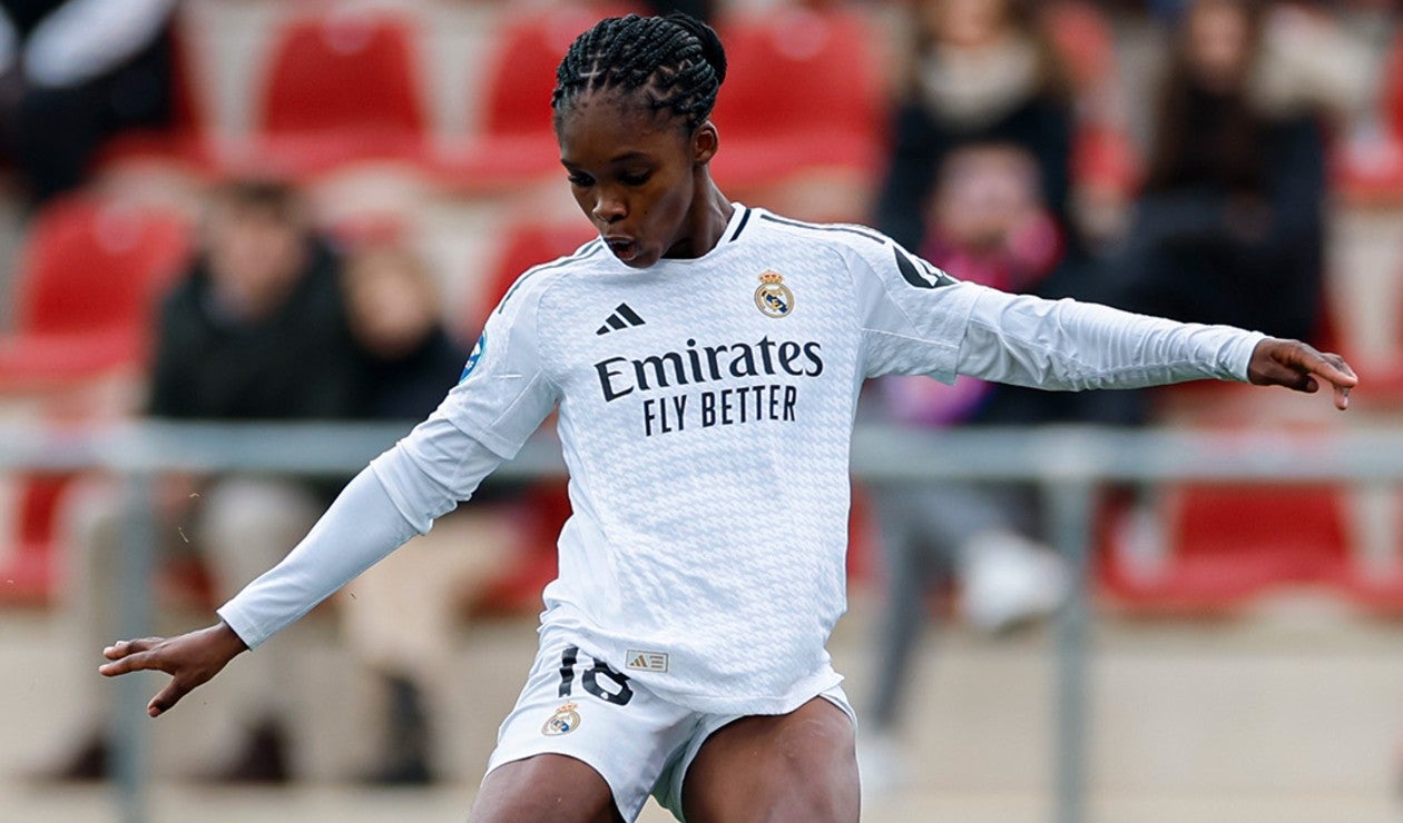 Linda Caicedo, futbolista colombiana