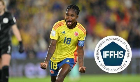 IFFHS le da otro reconocimiento a Linda Caicedo por su gran 2024