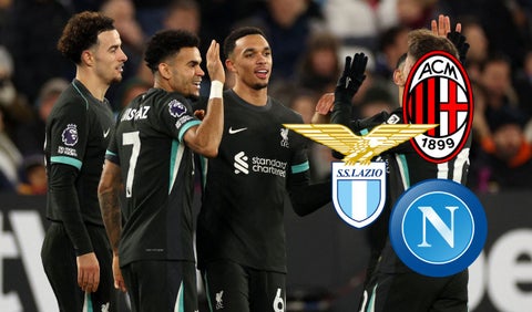 Luis Díaz se queda sin socio en Liverpool tras salida hacia Italia