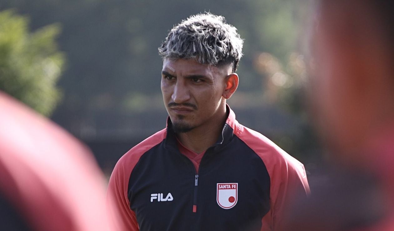 Lucas Rios Rocha Lucas Ríos ya lanzó dardos contra Millonarios: sorprendente revelación
