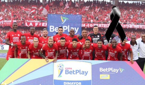 Luto en América de Cali 2025
