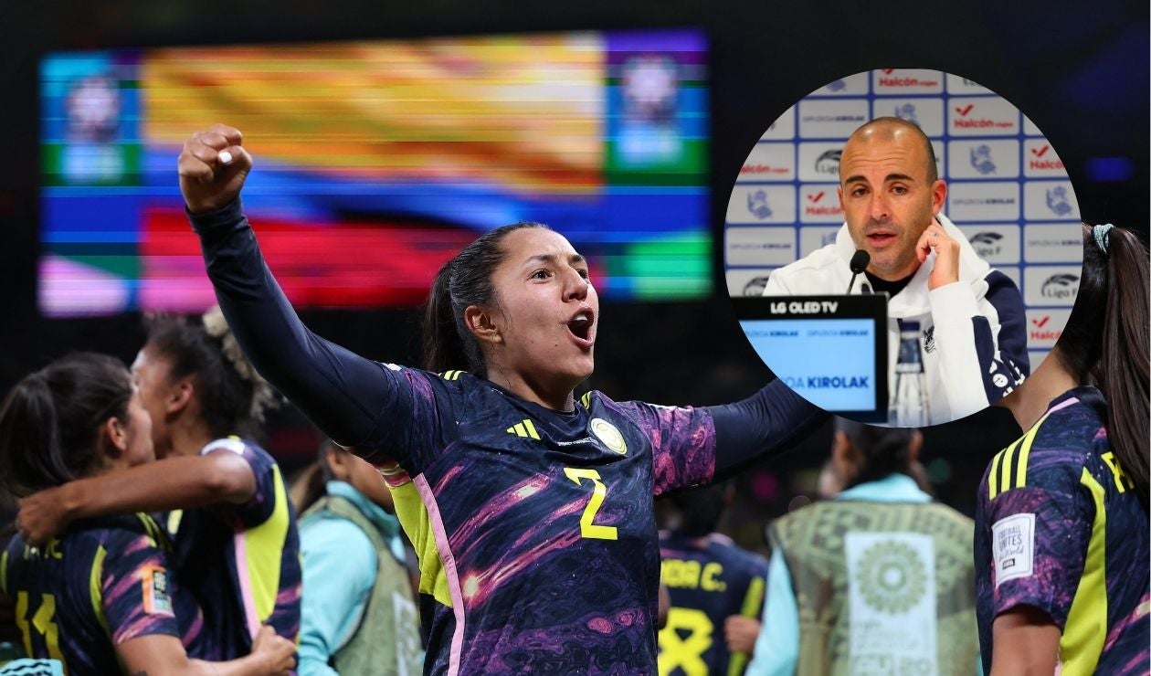 Lesión de Manuela Vanegas le impedirá jugar con la Selección Colombia