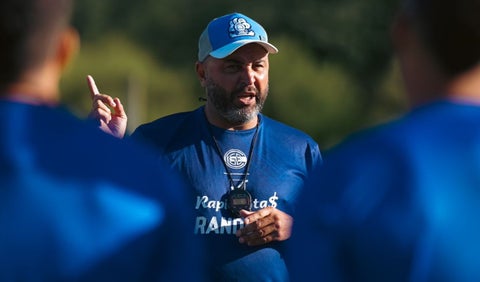 Marcelo Méndez anuncia su renuncia a Gimnasia y Esgrima