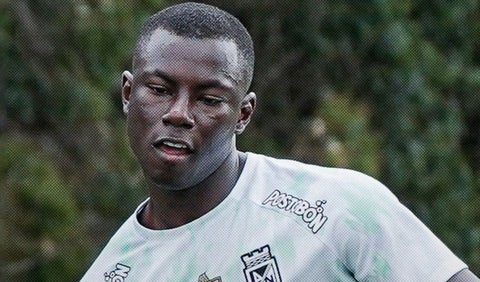 Marino Hinestroza, Nacional