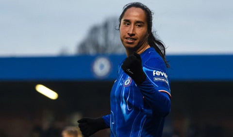 Mayra Ramírez, futbolista colombiana