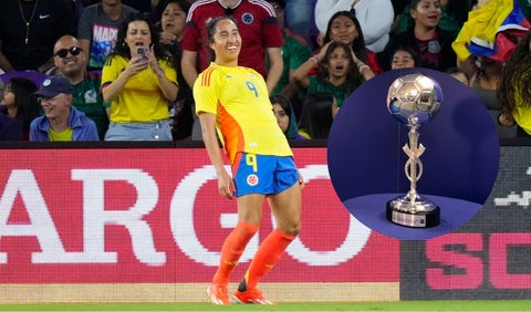 Mayra Ramírez recibirá el Trofeo EFE