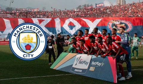 DIM confirmó que City Group fichó a uno de sus jugadores