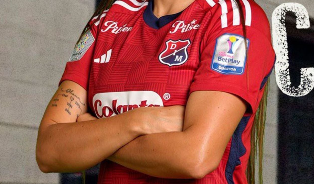 Independiente Medellín anuncia 11 refuerzos para la Liga BetPlay Femenina