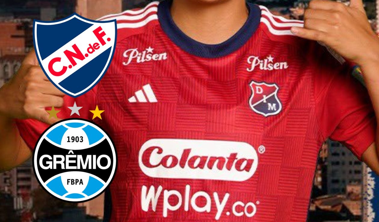 Medellín anuncia dos nuevos refuerzos para la Liga BetPlay Femenina