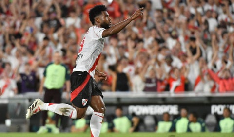 Miguel Ángel Borja, futbolista colombiano