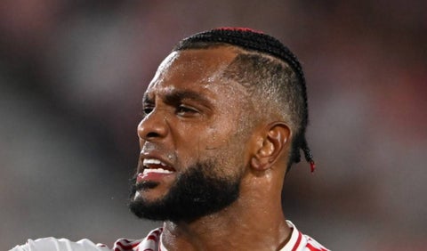 Miguel Ángel Borja vs Instituto de Córdoba