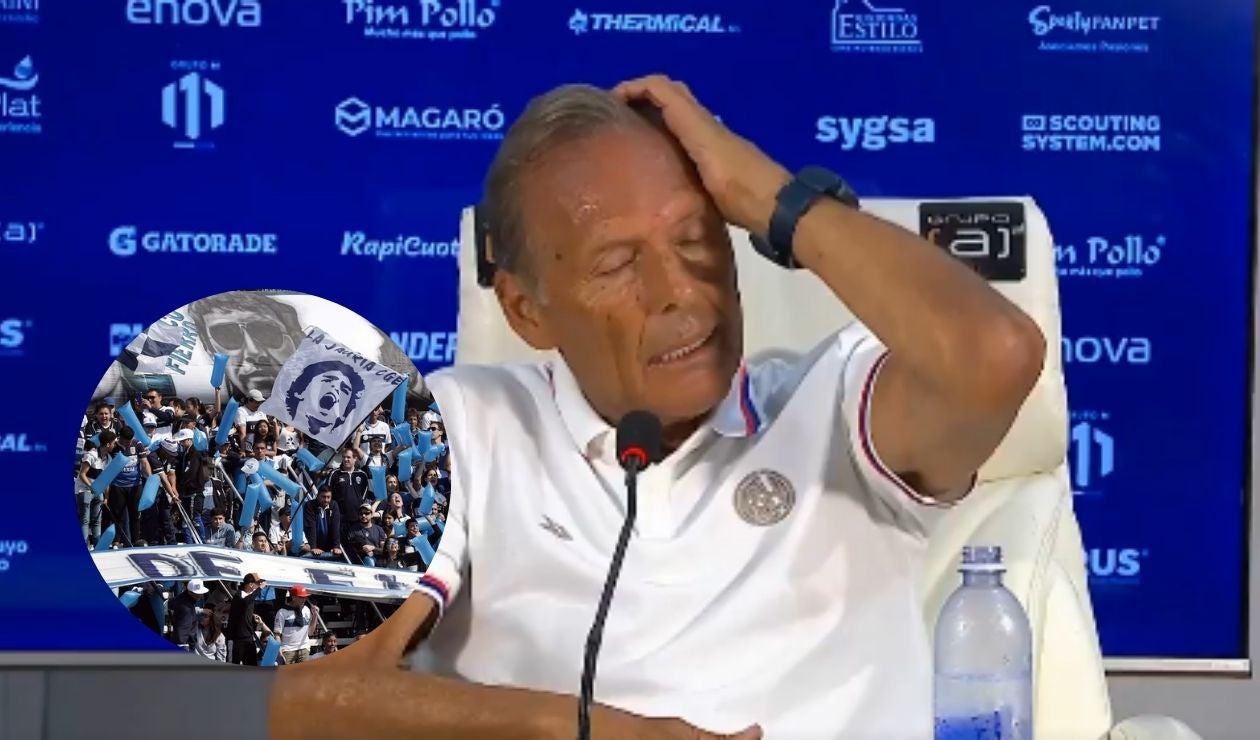 Miguel Ángel Russo San Lorenzo Gimnasia Esgrima