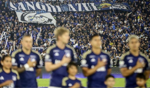 Millonarios