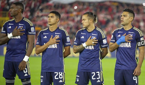 Millonarios conoció su fixture para la Liga BetPlay de 2025