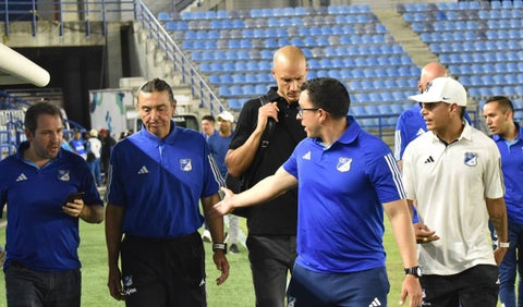 Unión Magdalena vs Millonarios, Liga BetPlay