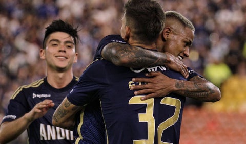 Millonarios, temporada 2025