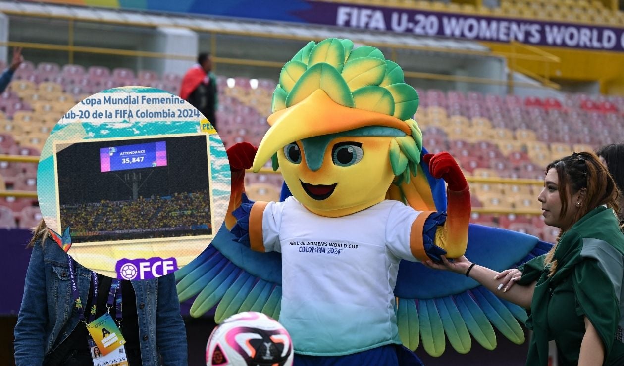 Mundial Femenino Sub 20 y FCF reciben importante premio