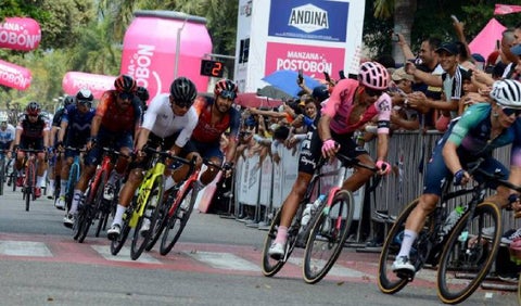 Nacionales de ruta desde el 5 al 9 de febrero