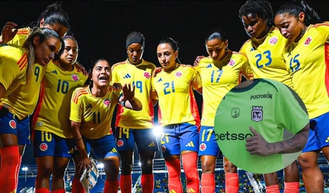 Nacional confirma llegada de figura de la Selección Colombia