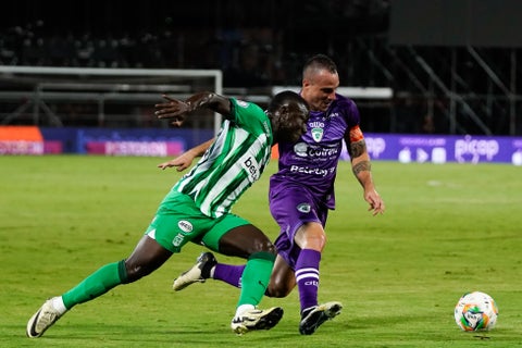 Nacional y La Equidad en duelo de Liga BetPlay 2024 II