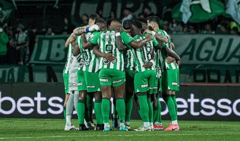 Jugadores Atlético Nacional