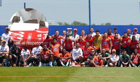 Necaxa confirma su refuerzo de la Selección Colombia