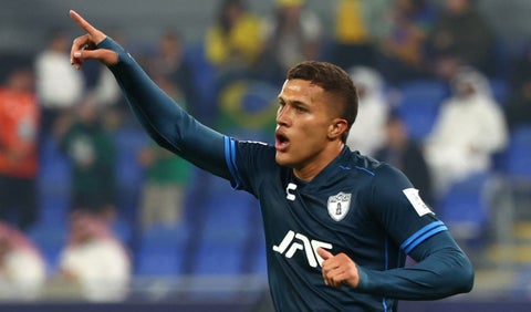 Nelson Deossa, futbolista colombiano