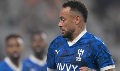 Neymar en Al Hilal; ya tendría reemplazo con joya del Real Madrid