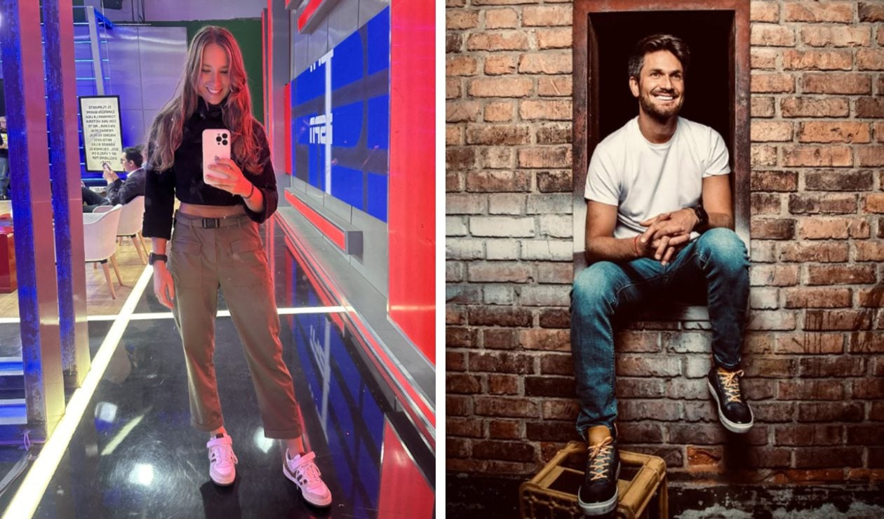 Nicole Regnier y Camilo Vega se separaron