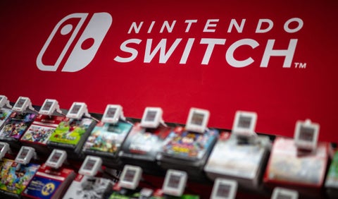 Lanzamiento oficial Nintendo Switch 2